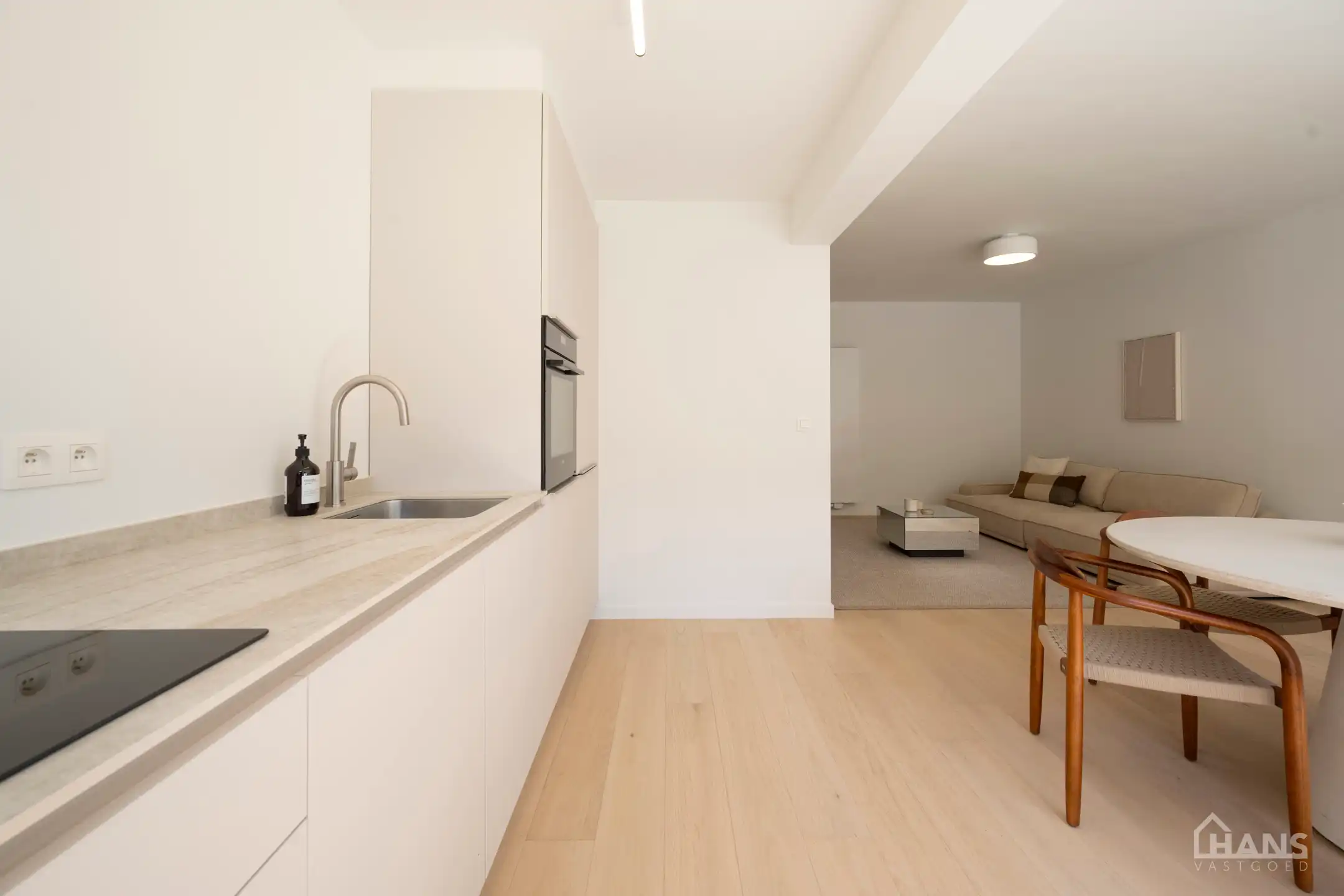 Gelijkvloers appartement foto 6