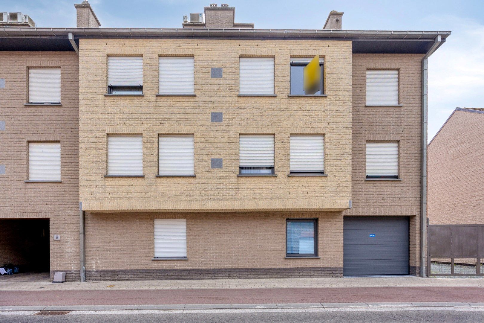 Ruime, moderne duplex met 3 slaapkamers, dressing én zolder – instapklaar en energiezuinig! foto 25