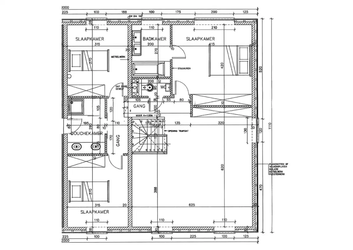 Ruime halfopen woning met flexibele indeling, tot 5 slaapkamers foto 11