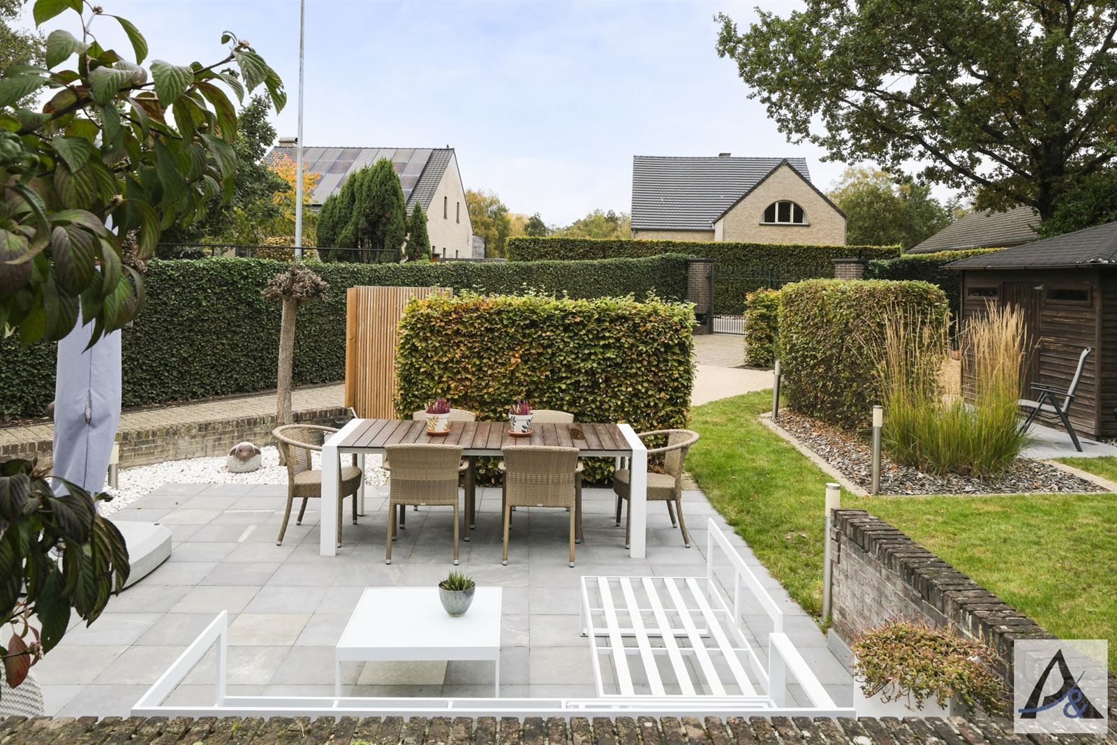 comfortabele eengezinswoning met tal van voordelen foto 6