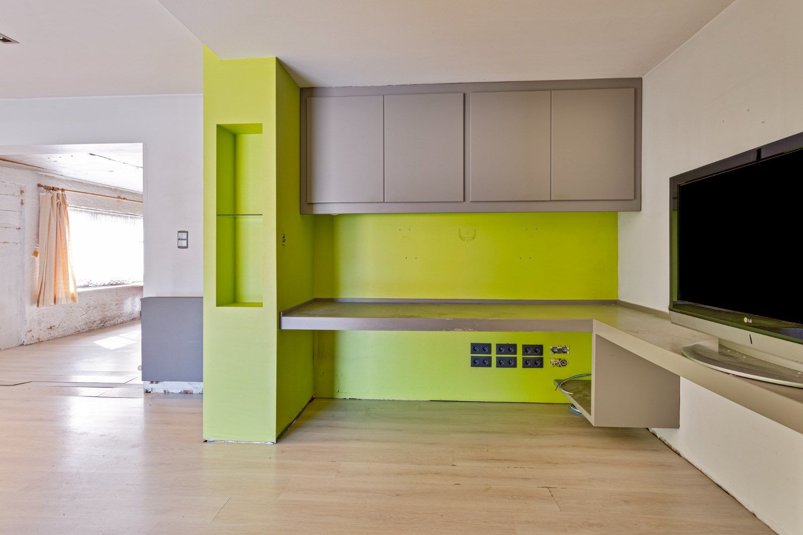 Te renoveren woning met magazijn op 824 m² nabij het centrum van Tessenderlo ! foto 6