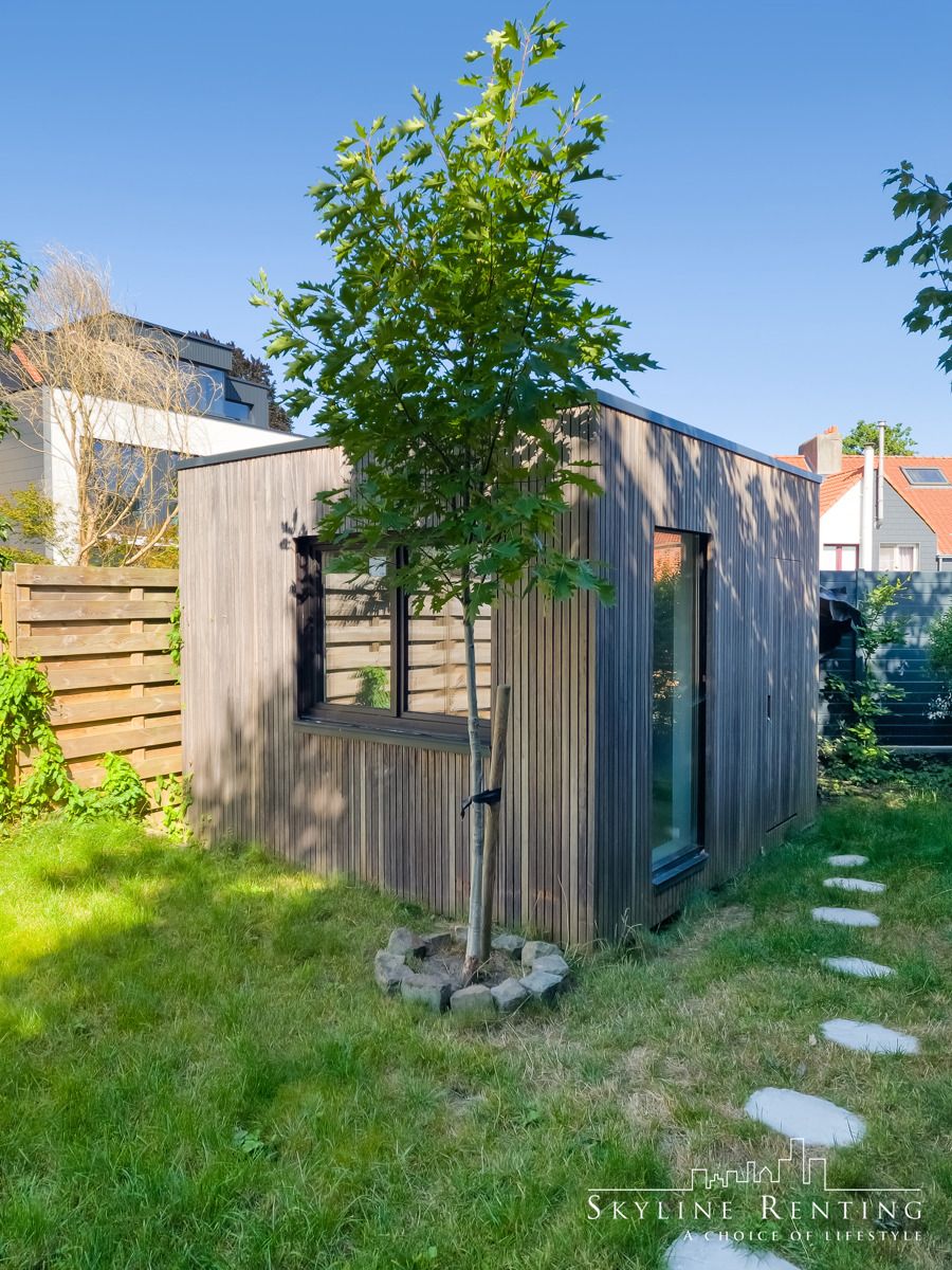 LICHTRIJK - Gemeubeld huis - 3k. met TUIN en TERRAS ! foto 22