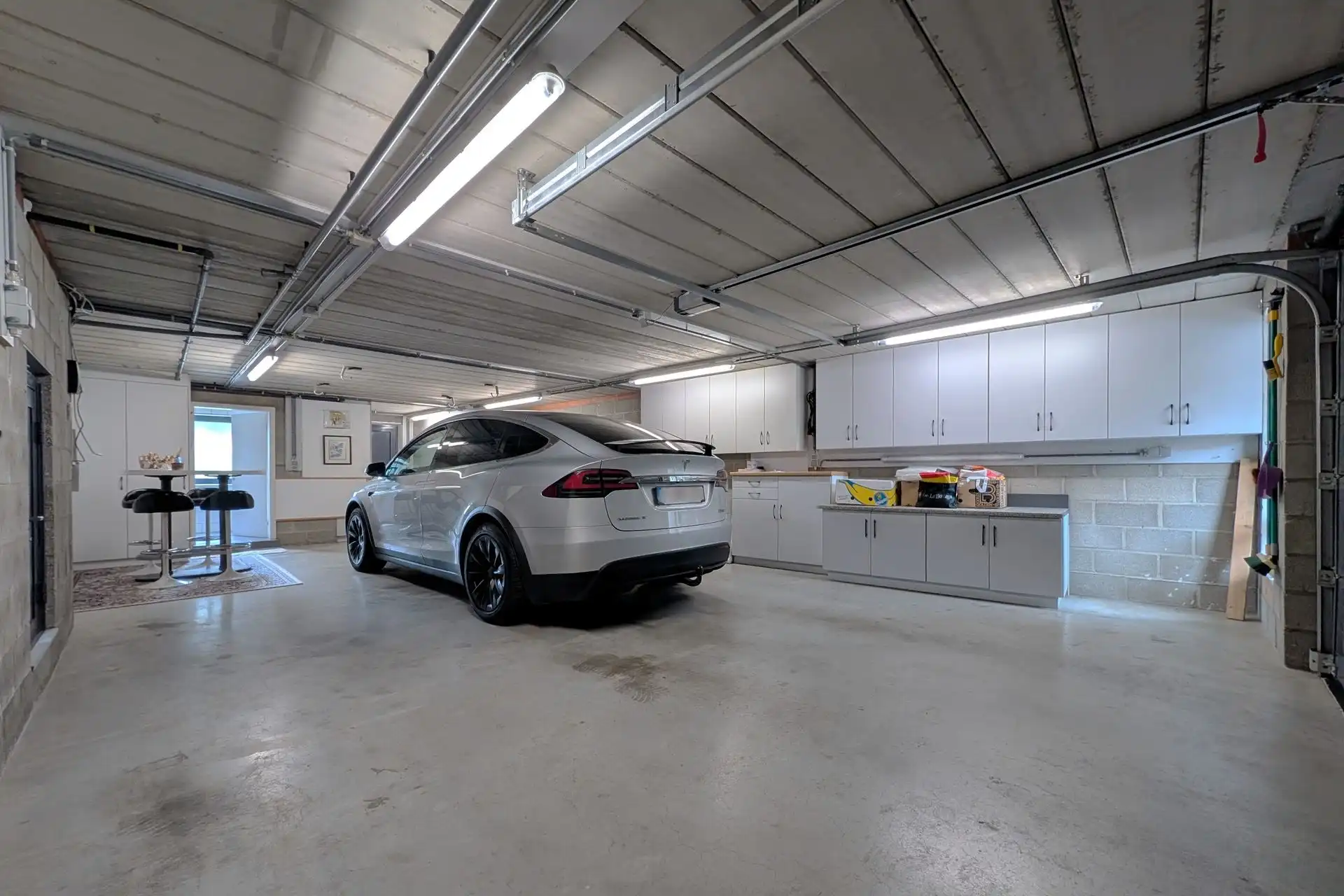 Grotestraat 332/2 – genieten van comfort, sauna, ruime inpandige garage, prachtig aangelegde tuin en een uniek uitzicht over de Maas! foto 26