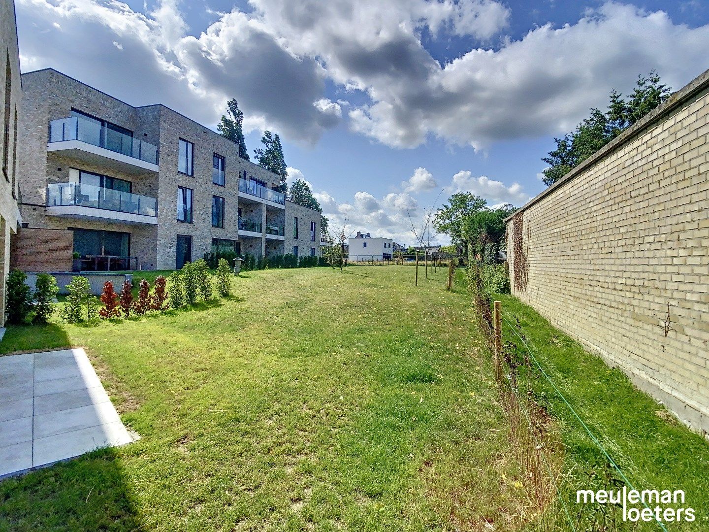 Energiezuinig appartement met terrassen en garage foto 5