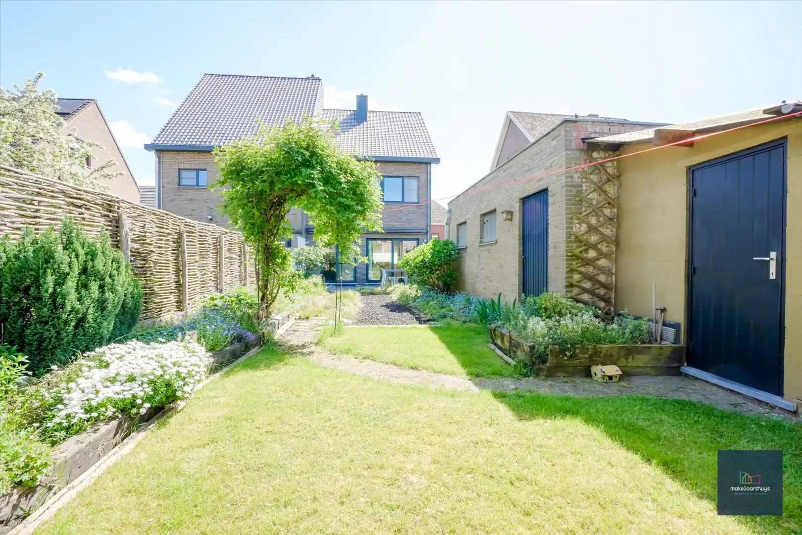 Goed onderhouden HOB in rustige straat in Mariakerke  foto 22