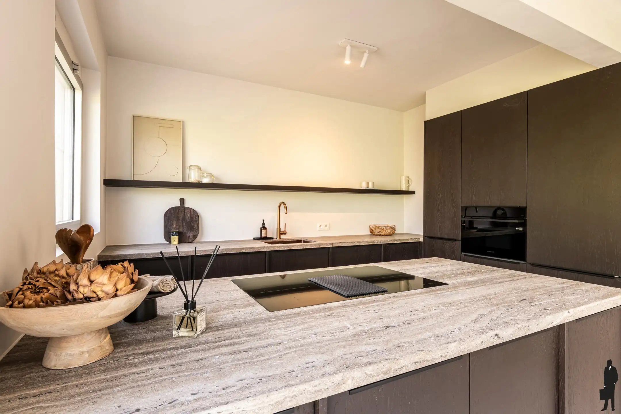 Stijlvol app (ca. 94m²) met 2 slpks in de Elsdonkwijk foto 8