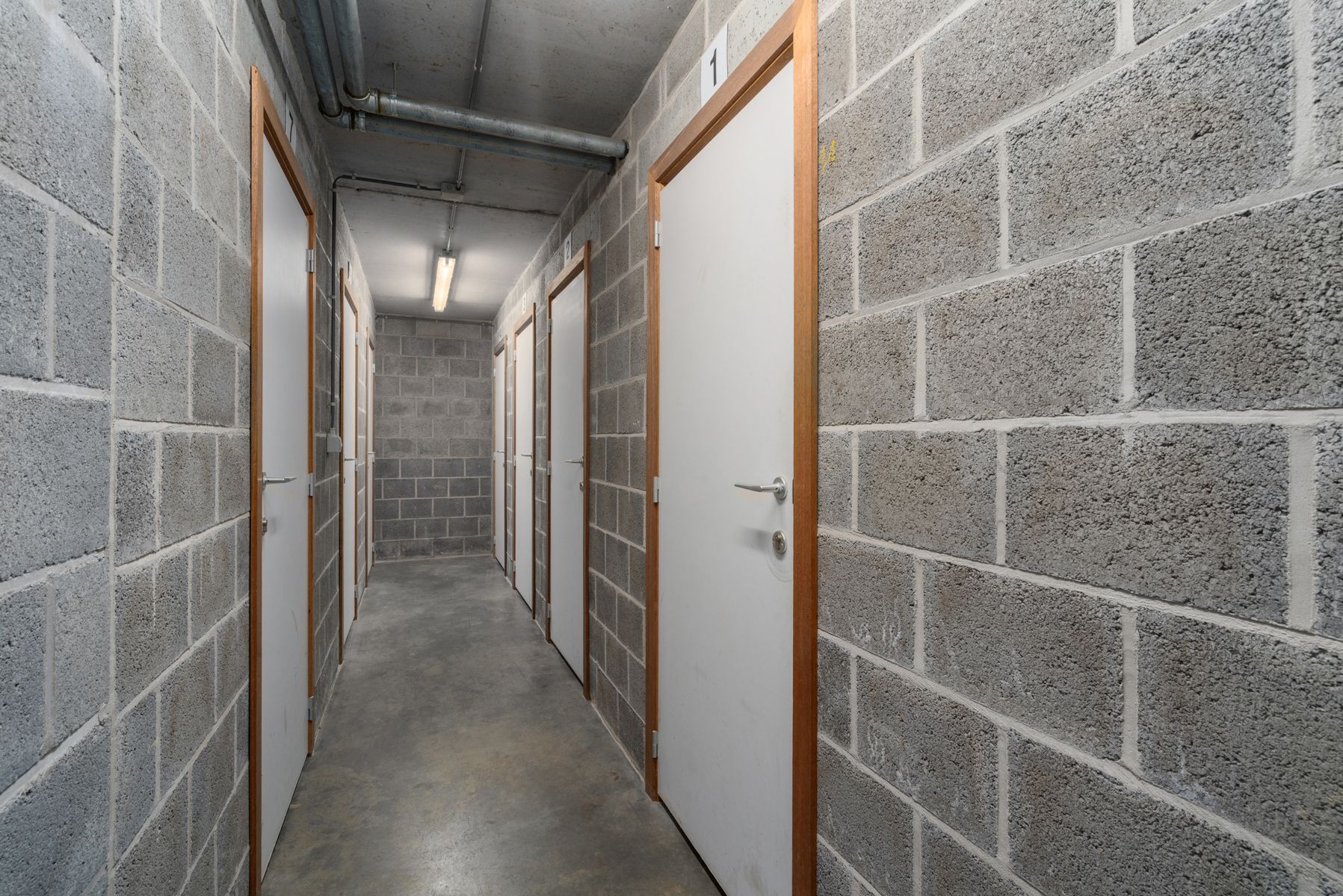 Appartement met 2 slaapkamers incl. garage en kelderberging foto 17