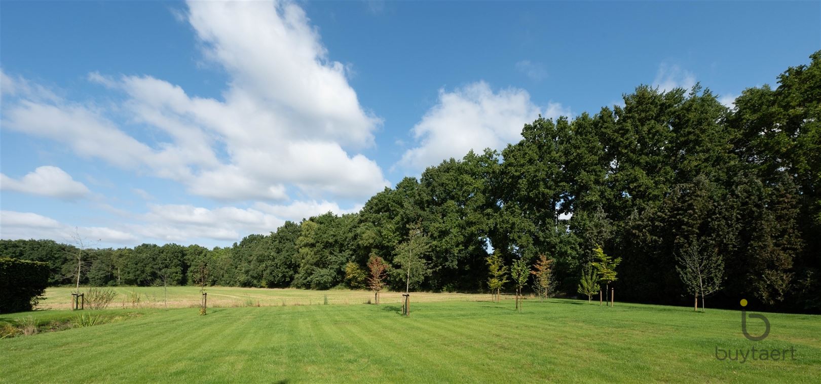 Knap gemeubeld gelijkvloers appartement te 's Gravenwezel met uizicht op natuurgebied! foto 52