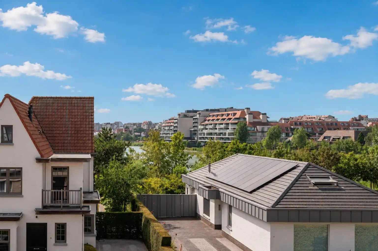 Drie slaapkamer appartement met zicht op het Zegemeer foto 5