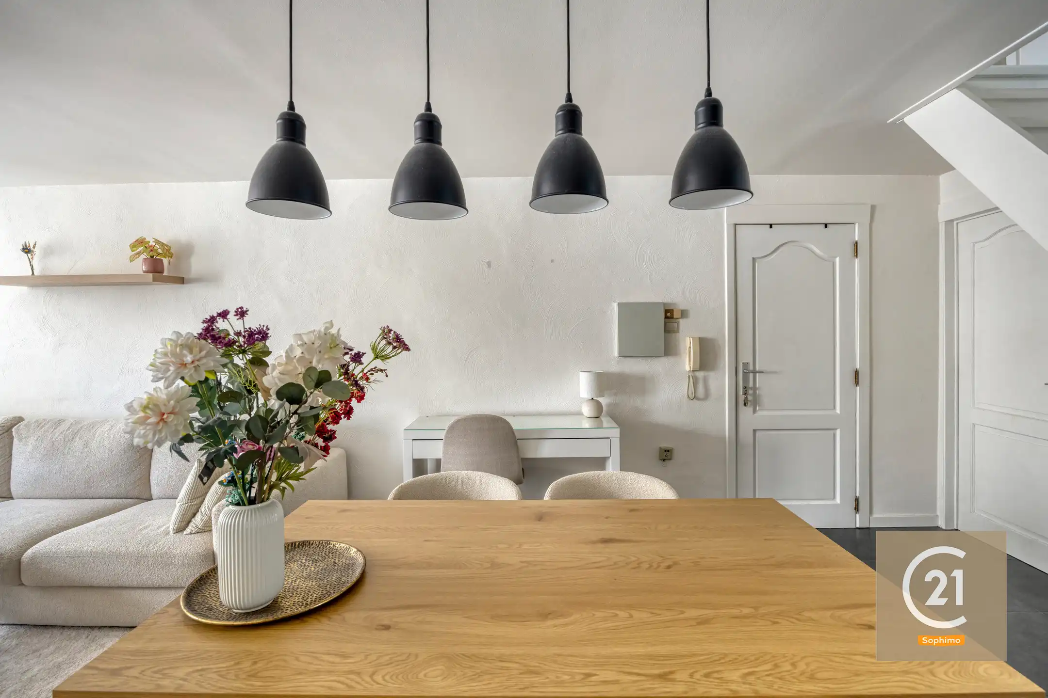 Charmant duplex appartement op toplocatie in Tienen foto 5
