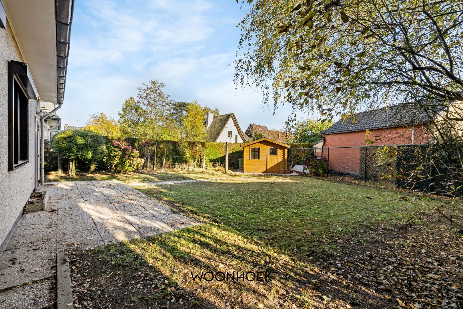 Open bebouwing met 3 slaapkamers gelegen op toplocatie te Bospark! foto 4