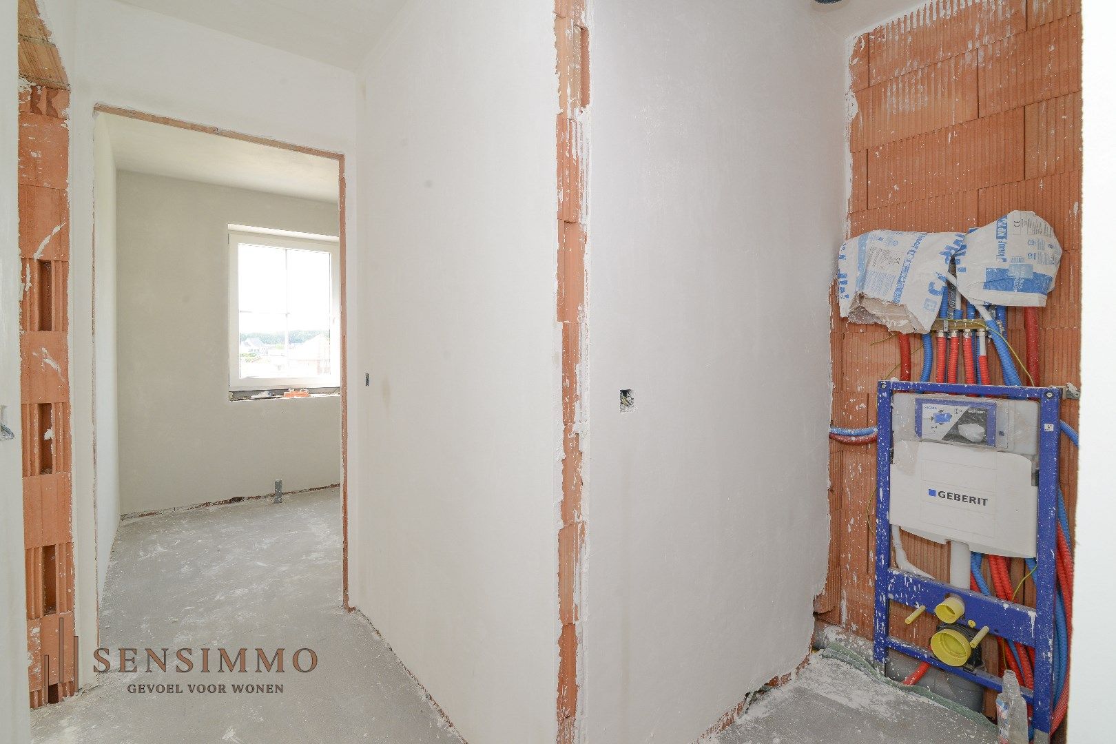 OPENDEURDAG ZATERDAG 5 JULI - Casco moderne halfopen bebouwing aan 6% BTW foto 15