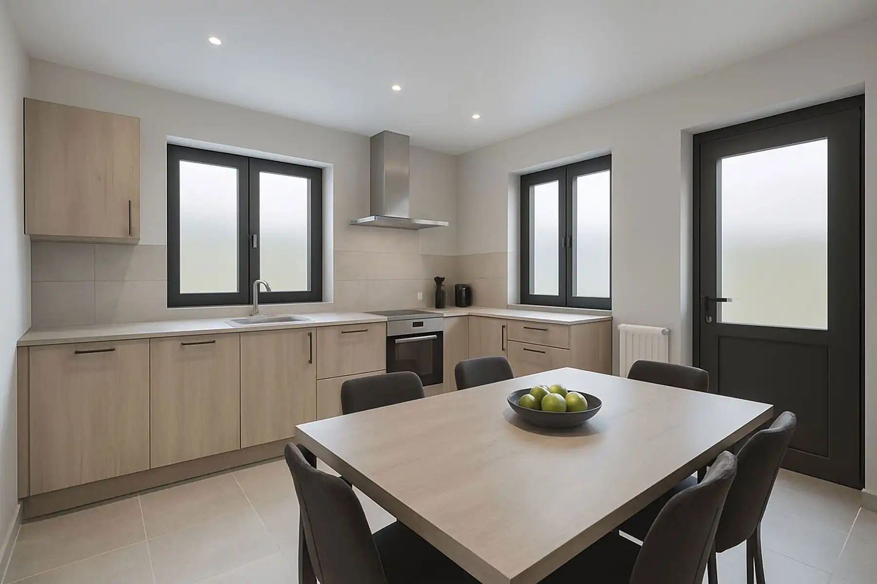 Te renoveren mijnwerkerswoning met 4 slaapkamers, en 2 badkamers. foto 9