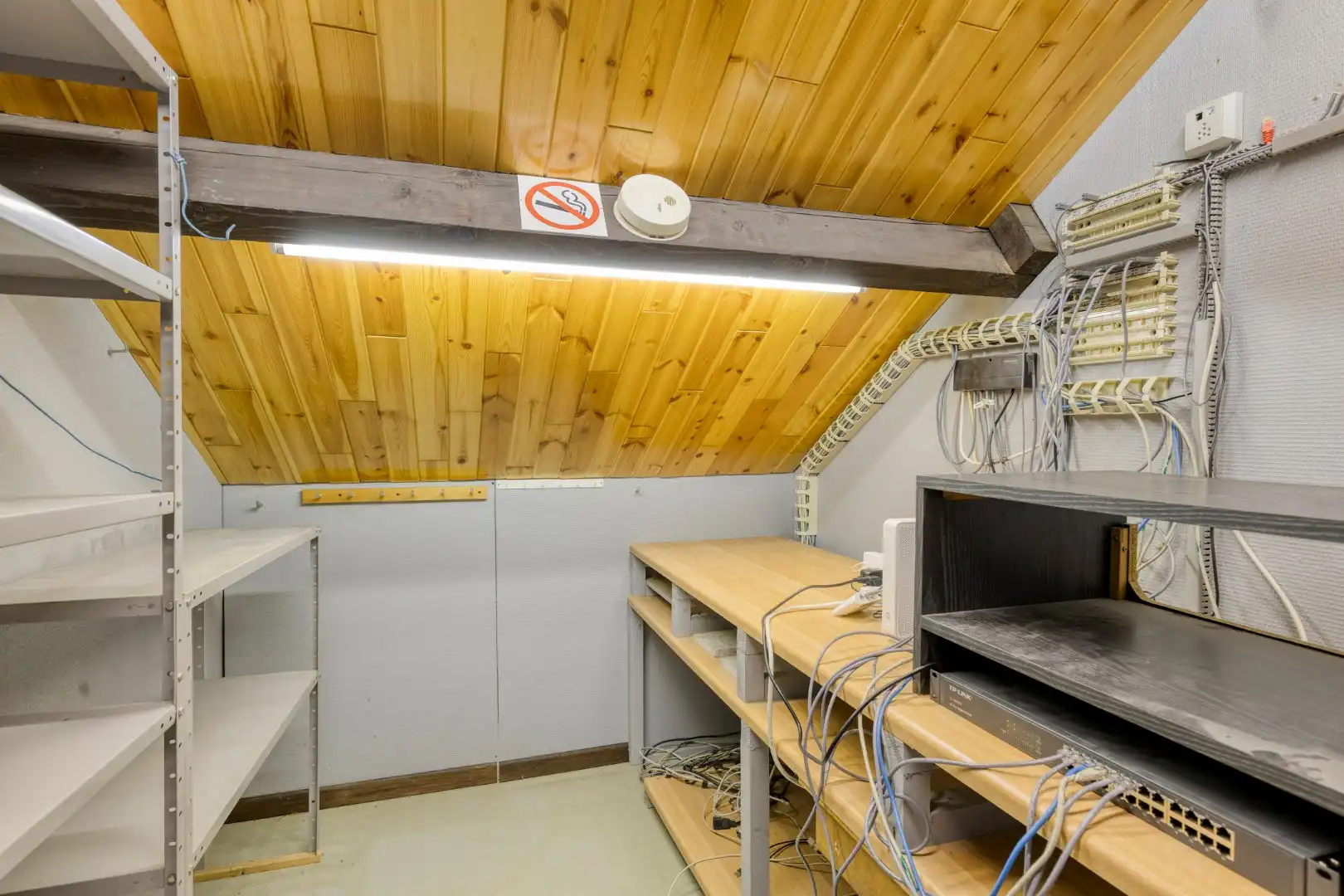 Halfopen bebouwing met 3 slaapkamers, bereikbare zolder in Kumtich! - EPC 366 kWh/m² - bewoonbare opp.158 m² foto 19