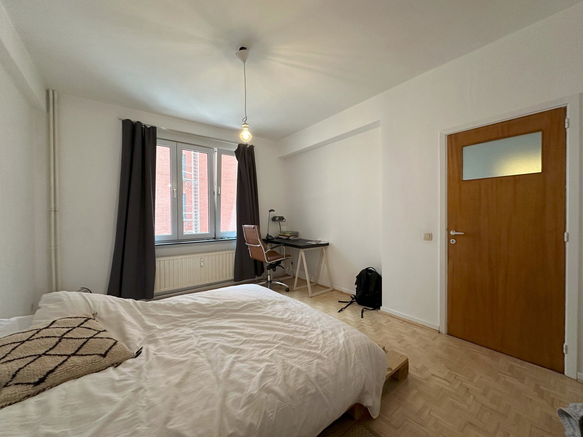 Charmant appartement met twee ruime kamers op het 'Het Zuid' foto 5