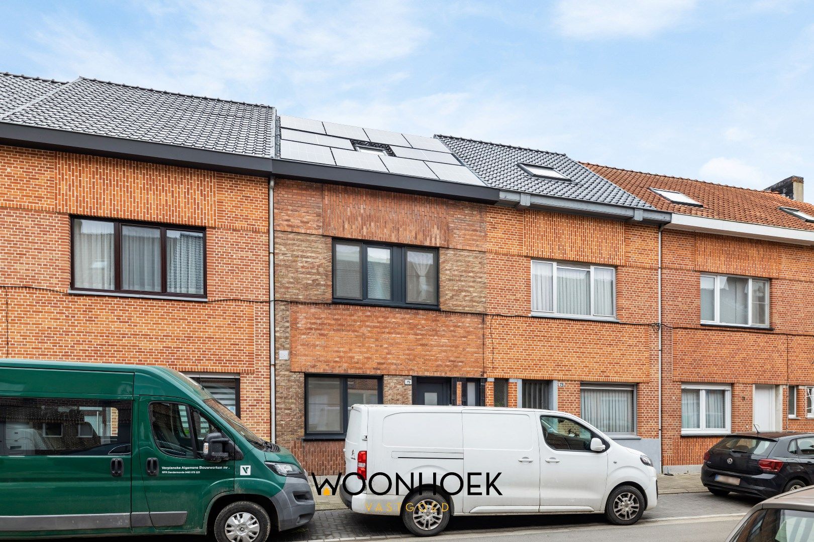 VERKOCHT! Binnen de week! Woonhoek Vastgoed Lokeren foto {{pictureIndex}}