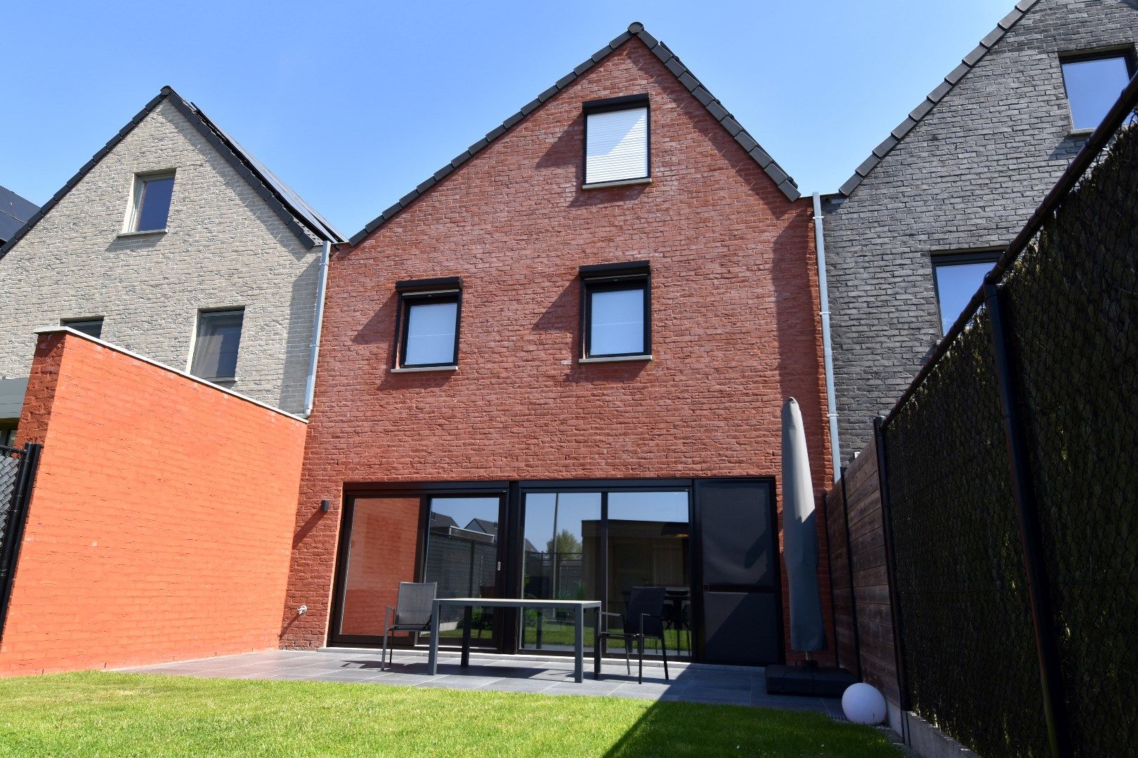 Instapklare, energiezuinige woning (BJ 2021) met 4 slaapkamers (5 mogelijk) én garage te Heule foto 13