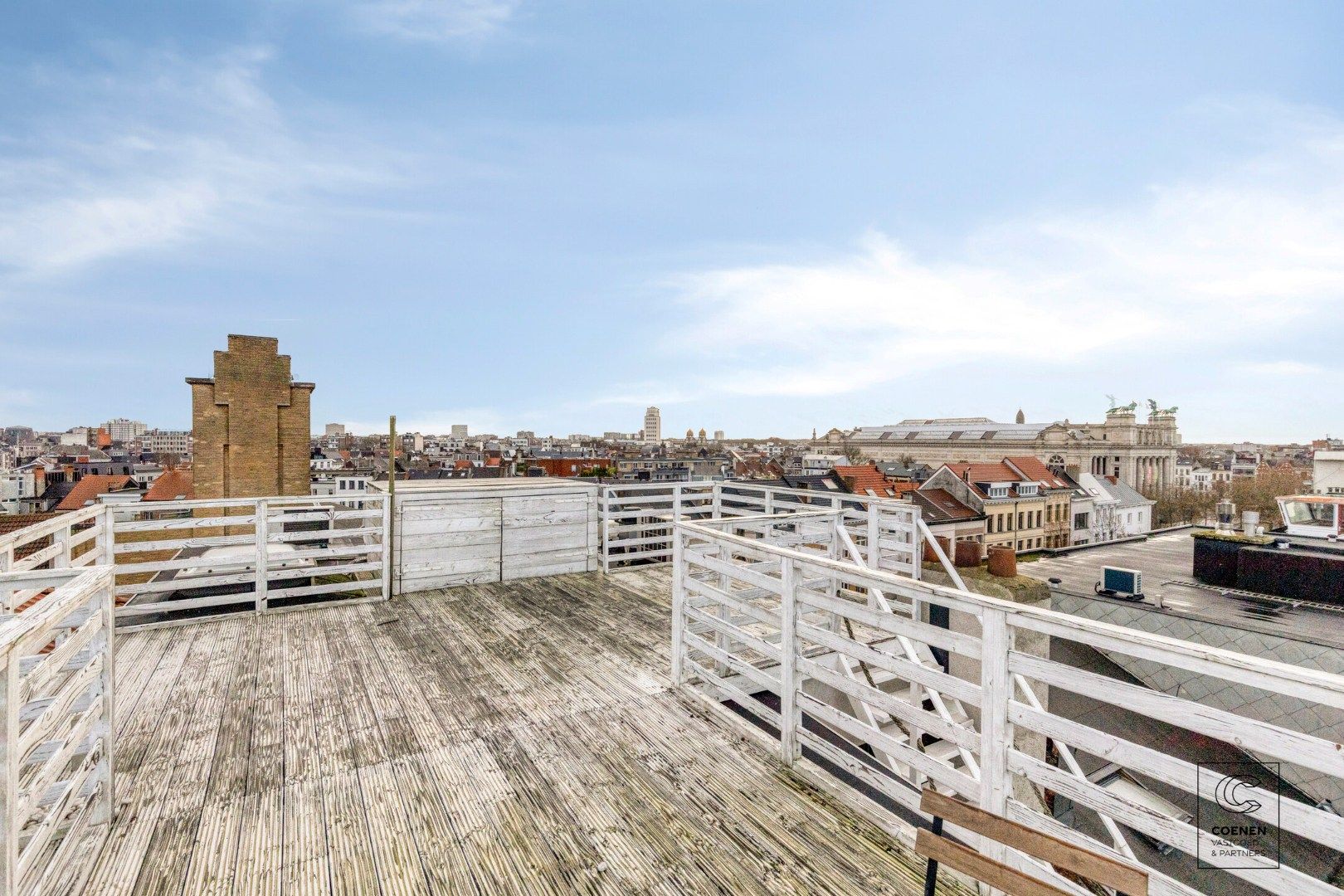 Uitzonderlijk duplex appartement van 130 m² op TOPlocatie te Antwerpen Zuid! foto 23