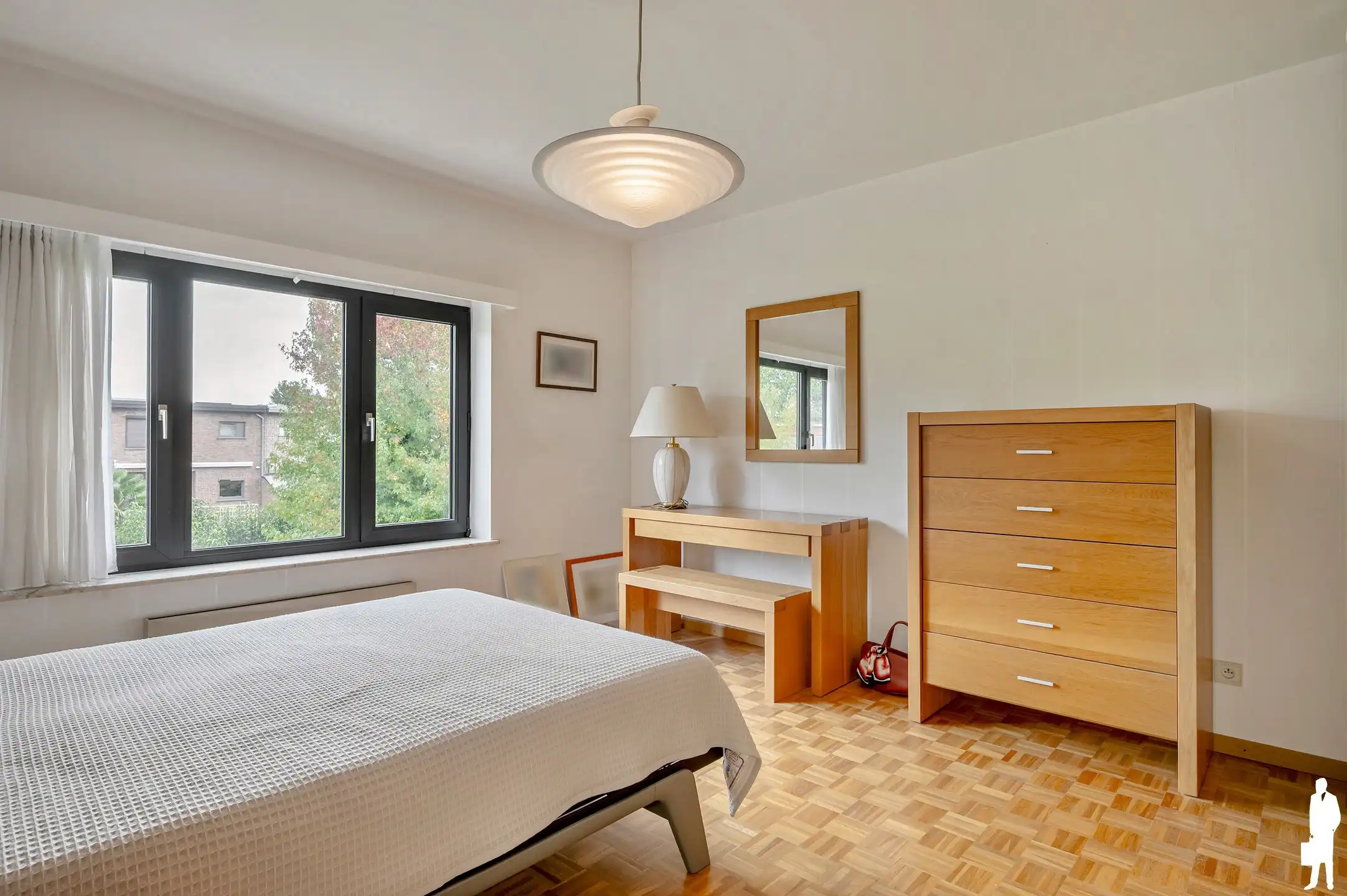 Ruime en energiezuinige bel-etagewoning met grote tuin.&nbsp; foto 22