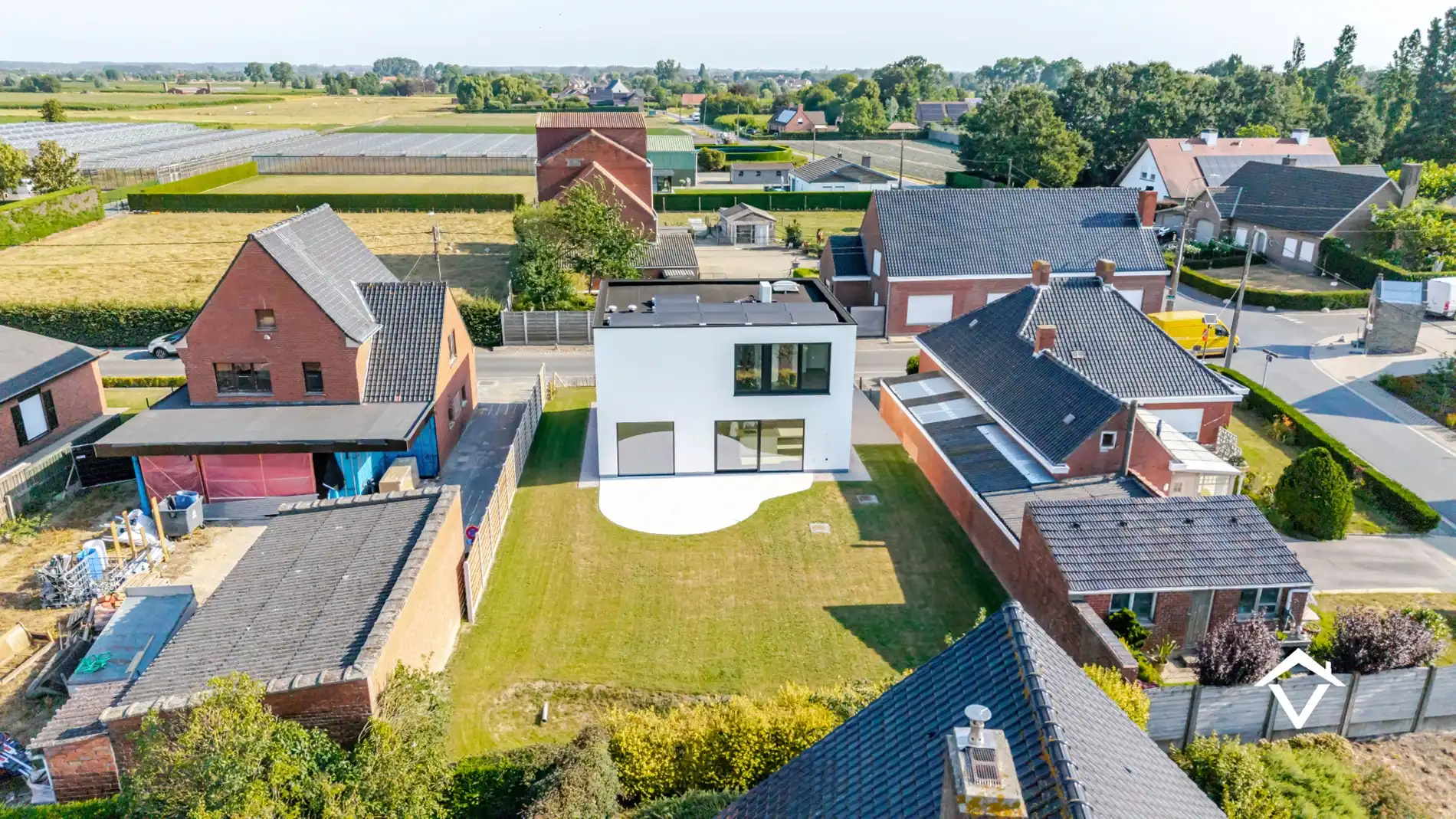 Prachtige, alleenstaande woning met 3 slaapkamers en tuin op een rustige ligging te Gits foto 30