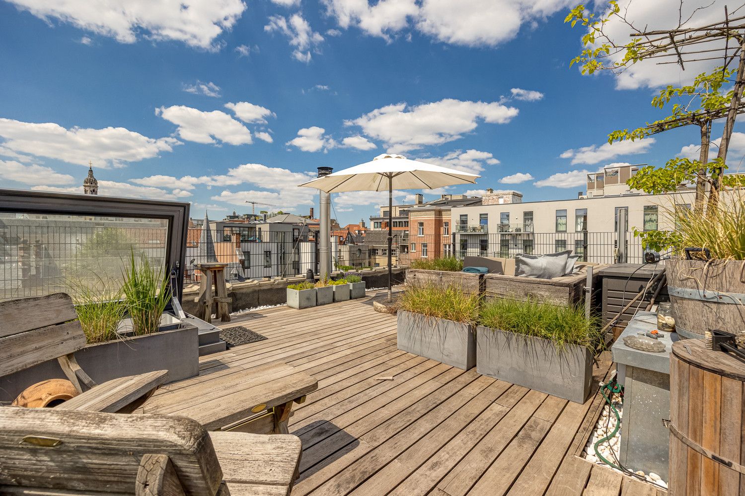 Unieke en energiezuinige stadsvilla (224m²) met fantastisch zonneterras in het hart van historisch Antwerpen – luxe, rust en boordevol karakter! foto 33