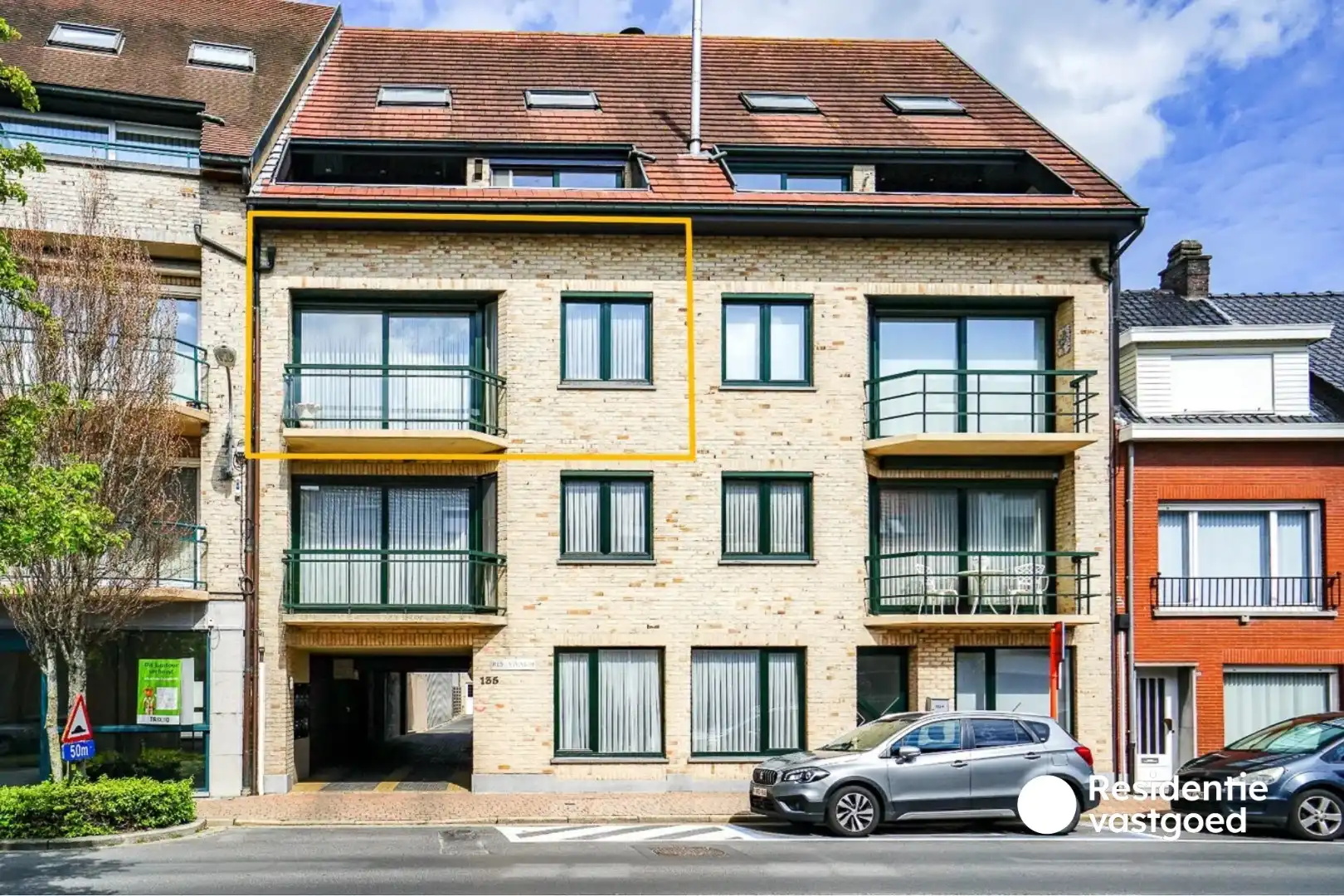 Centraal gelegen appartement! foto 14