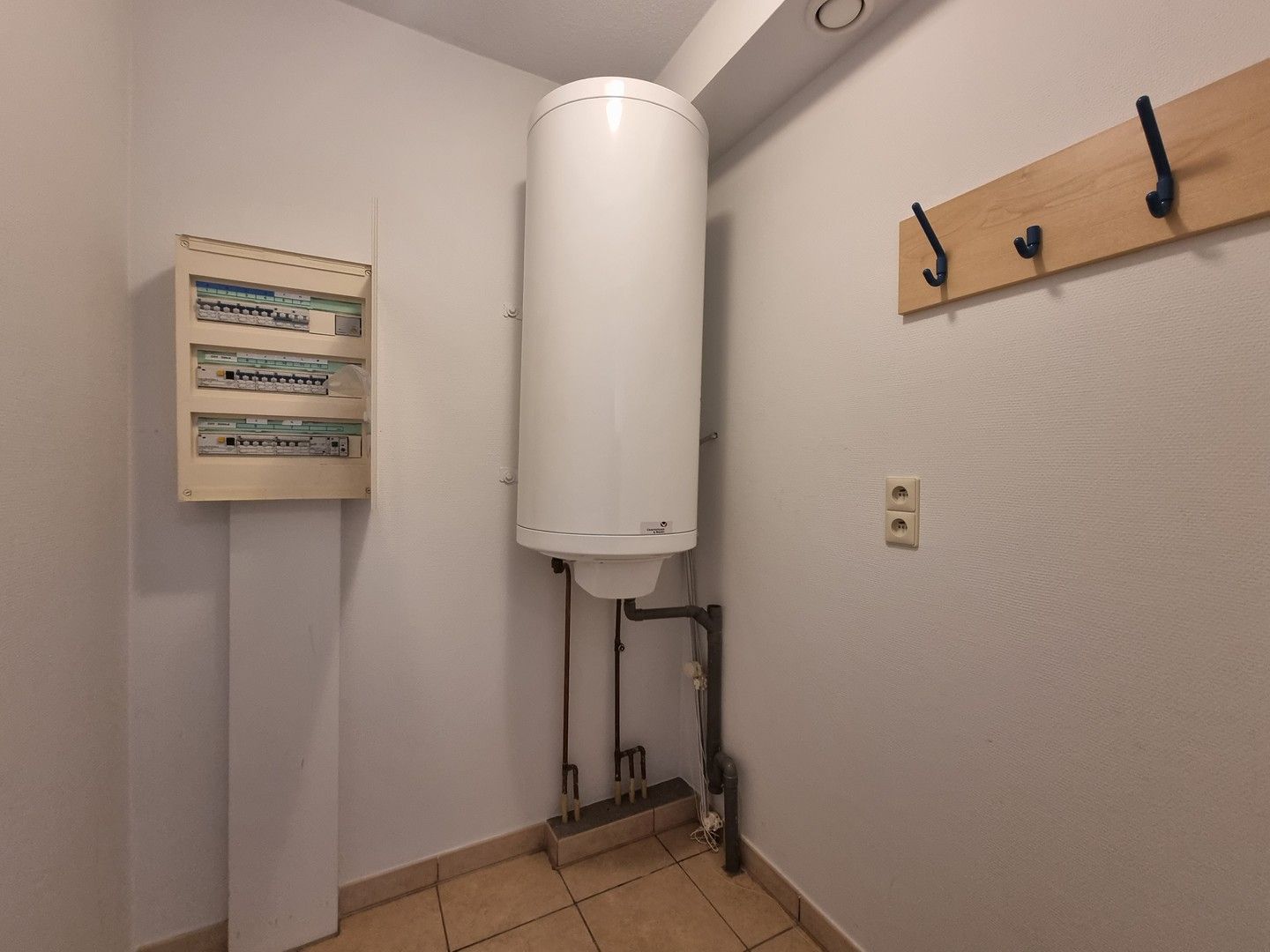 Instapklaar appartement met 2 slaapkamers dichtbij zee te Nieuwpoort foto 12