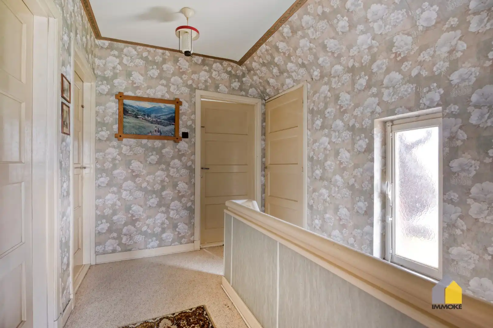 Te renoveren woning met 3 slpks op een perceel van 6 a 44 ca. foto 15
