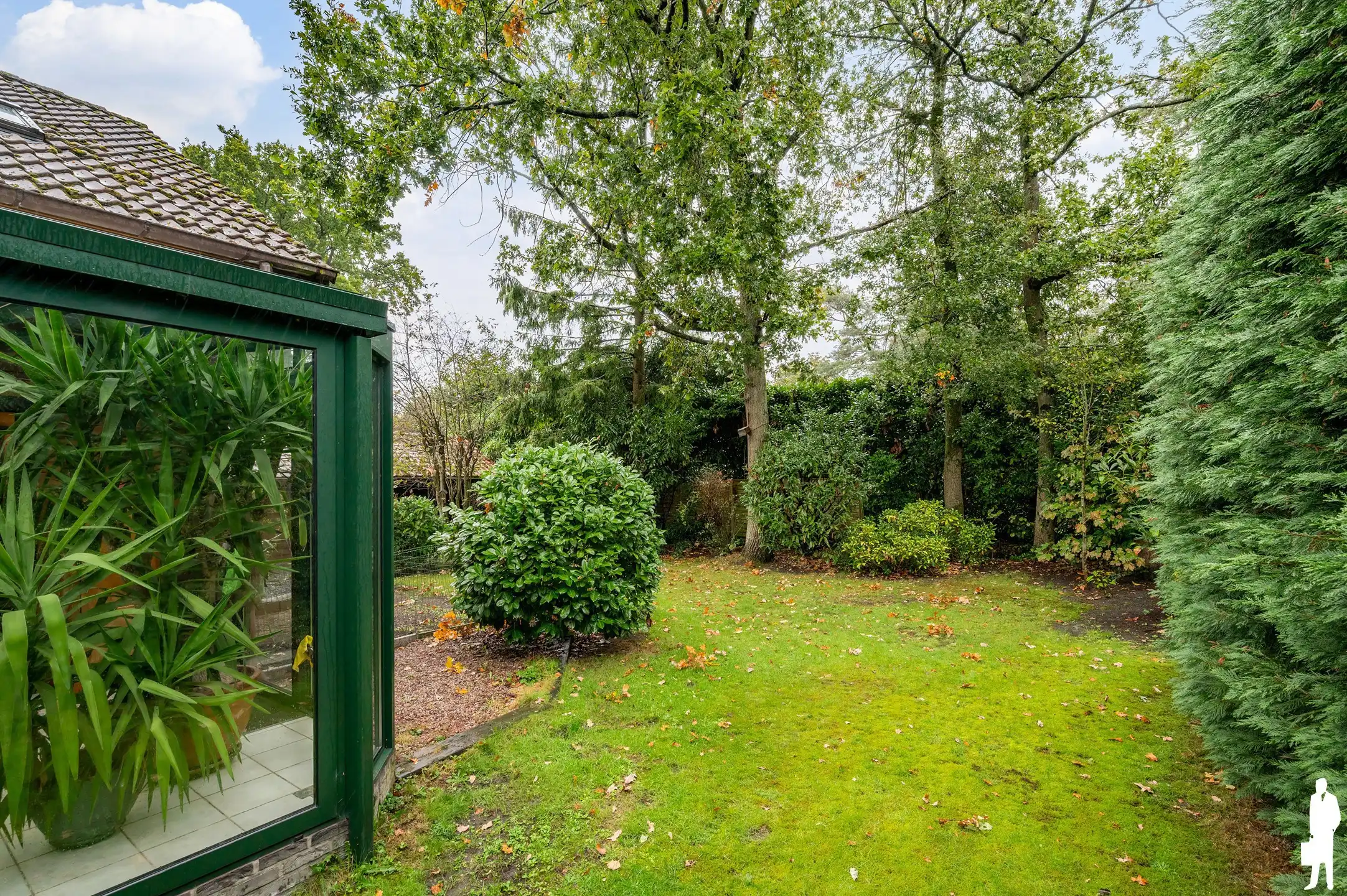 Charmante woning in chaletstijl met 3 slaapkamers en groene tuin nabij de Kalmthoutse Heide foto 21