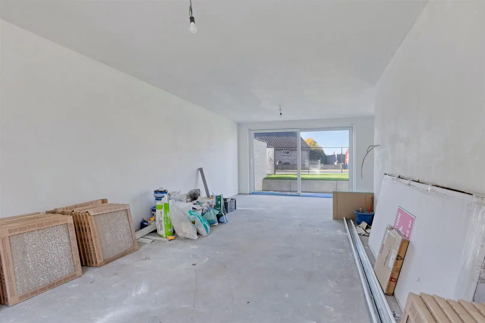 TE KOOP: Moderne nieuwbouwwoning met 3 slaapkamers in Geetbets! foto 6