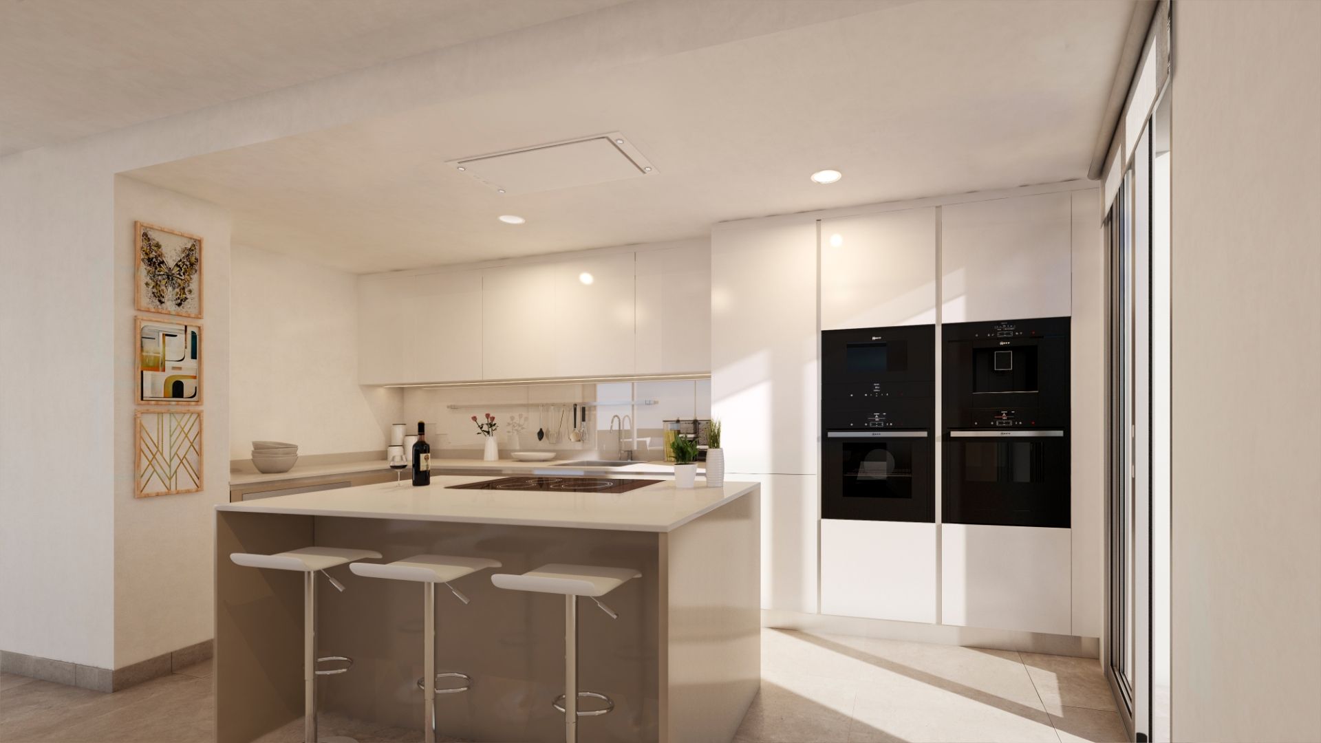 One residences - instapklare appartementen. foto 16