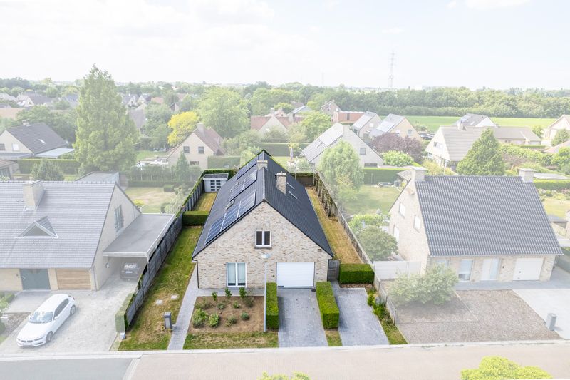 Roeselare : Exclusieve villa in rustige wijk De Gotelaar – 300 m² pure luxe op 657 m² grond foto 24