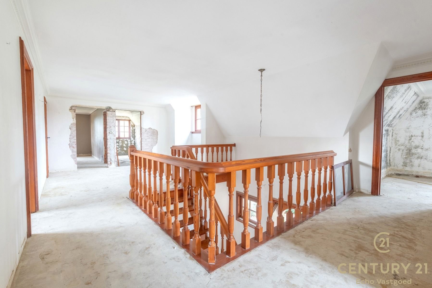 Opbouwklare villa, klaar voor afwerking naar eigen smaak! foto 9