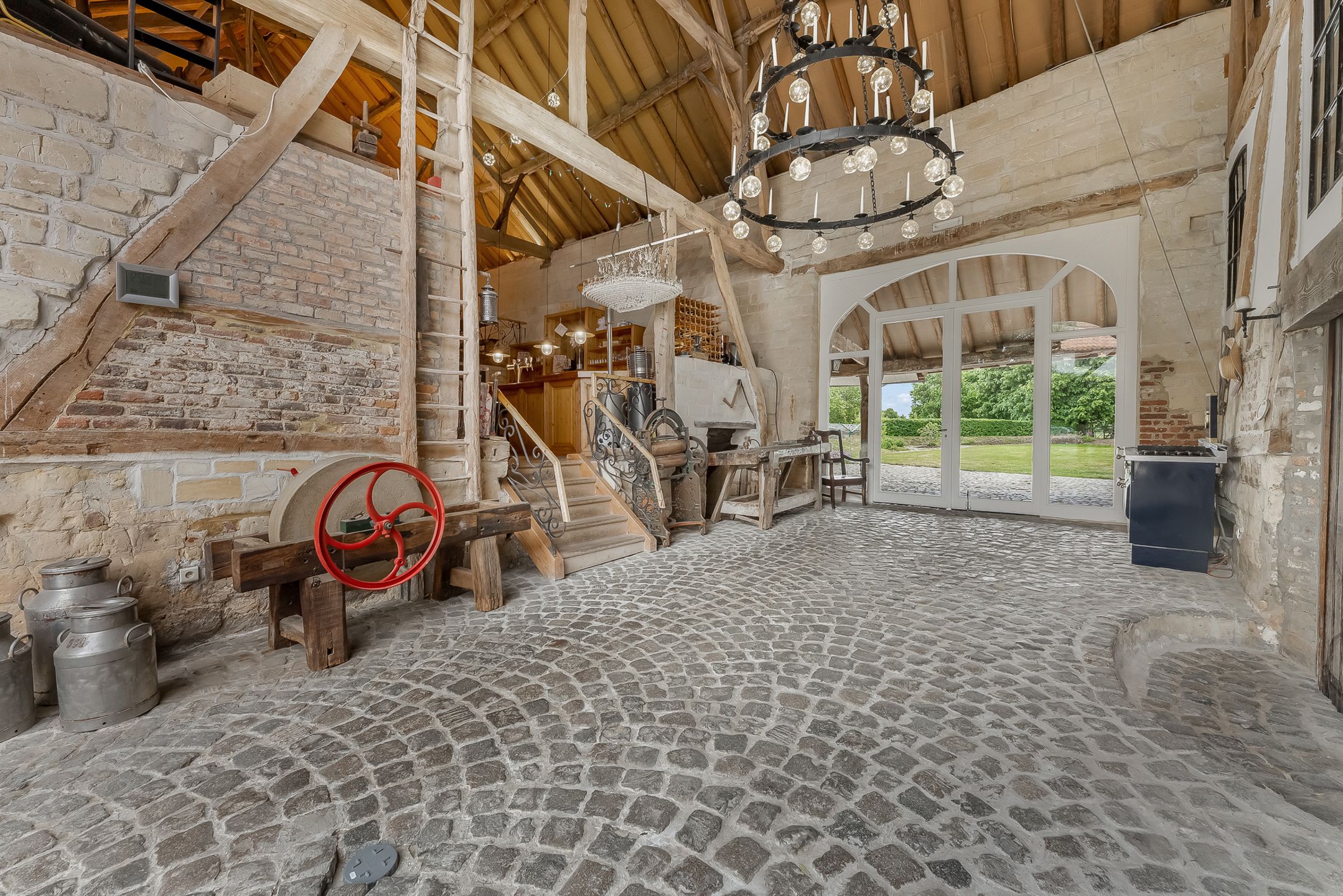Vierkantshoeve met 3 woningen te Valmeer foto 8