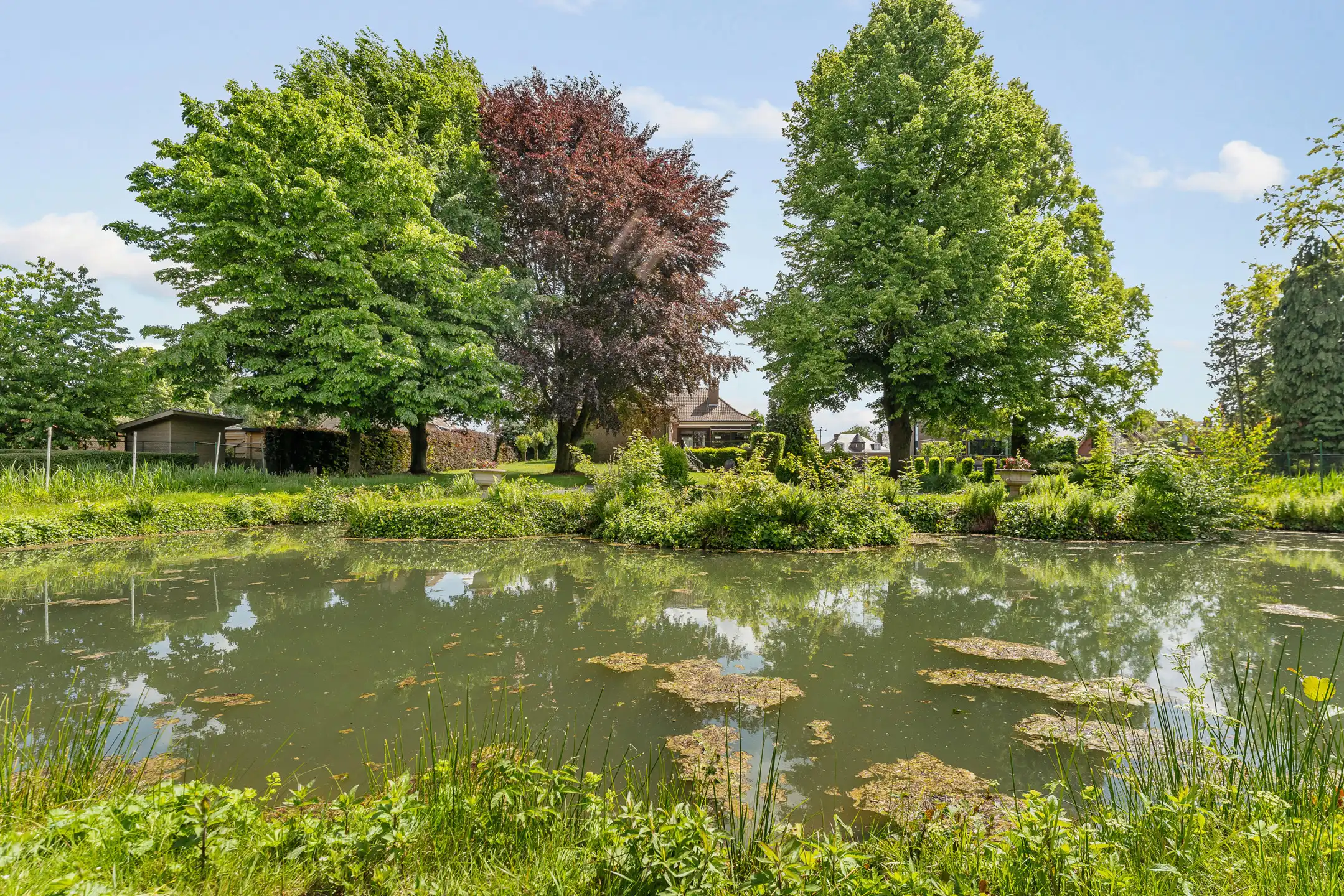 Villa met unieke parktuin op 46a89ca in Bilzen foto 6