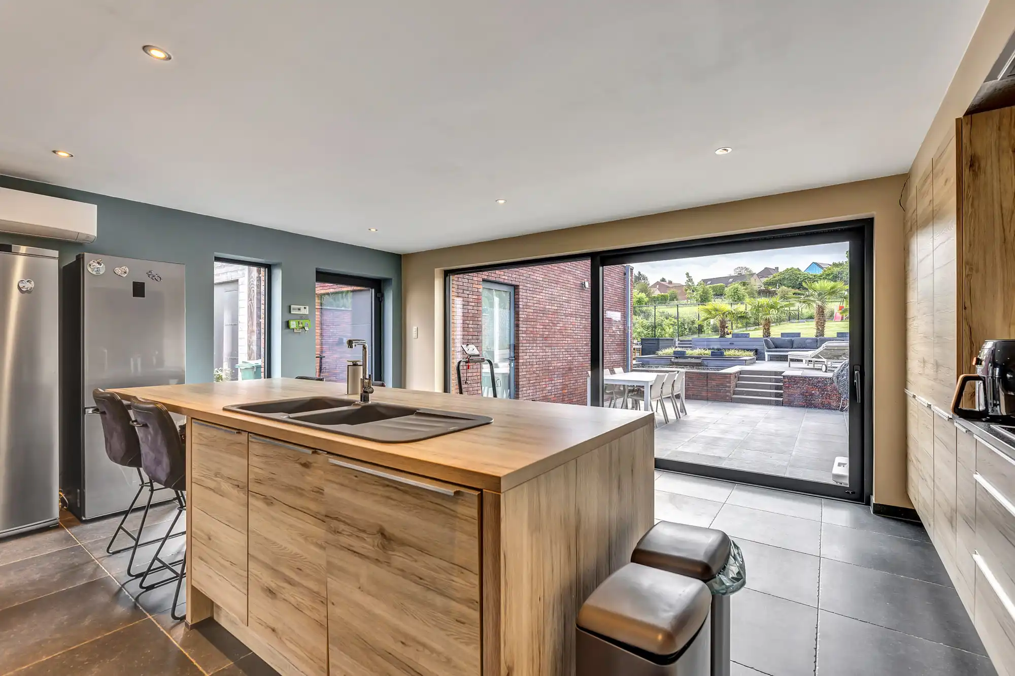 Instapklare, energetische woning met garage foto 3