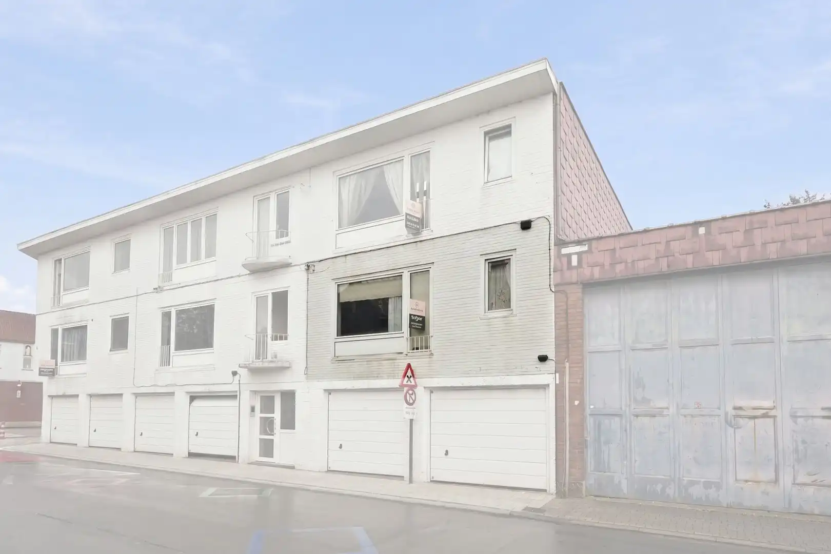 Lichtrijk 2-slaapkamerappartement in kleinschalig gebouw foto 13