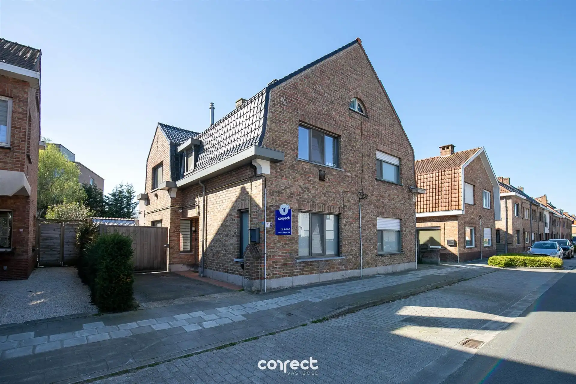 Huis te koop Vondelstraat 31 - 8310 ASSEBROEK