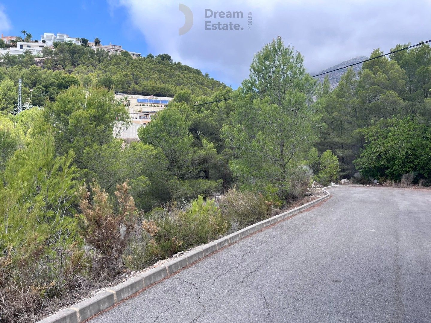 Te koop: Exclusieve bouwgronden met zeezicht in Santa Clara (Altea - Callosa d’en Sarrià) foto 2