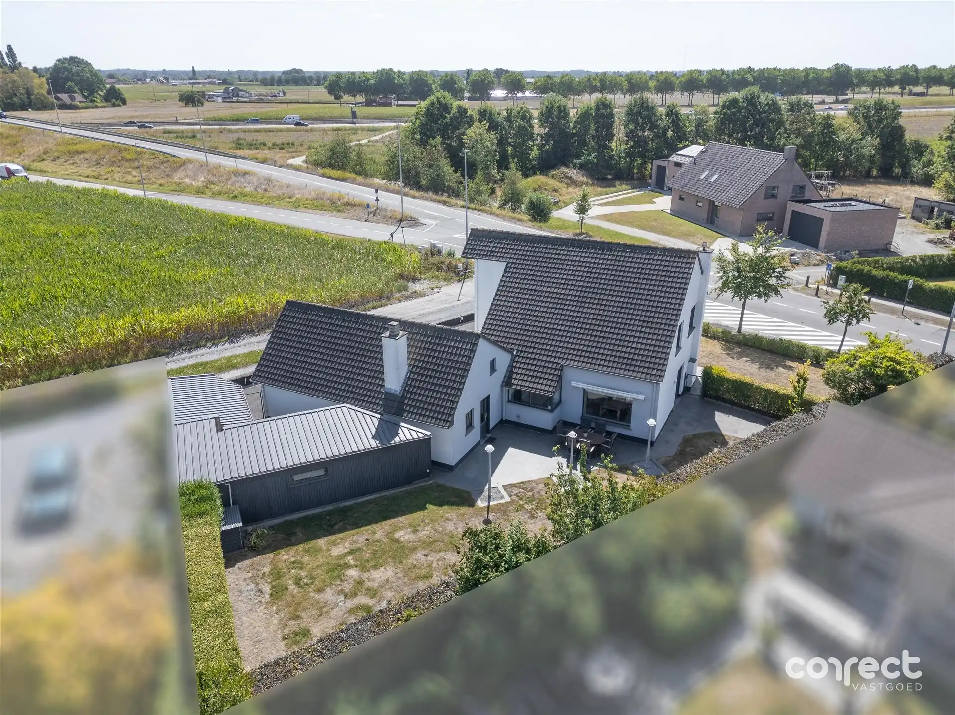 Polyvalente woning met 4 slaapkamers en atelier foto 21