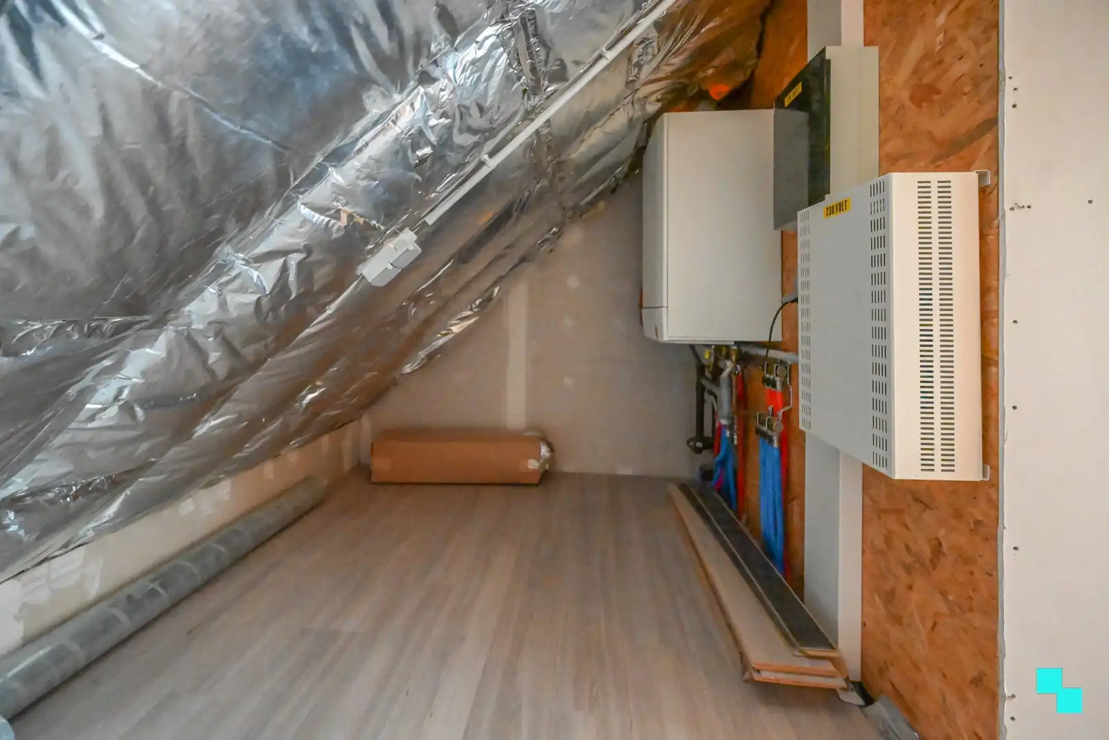 Eéngezinswoning met 2 slaapkamers nabij centrum Izegem foto 26