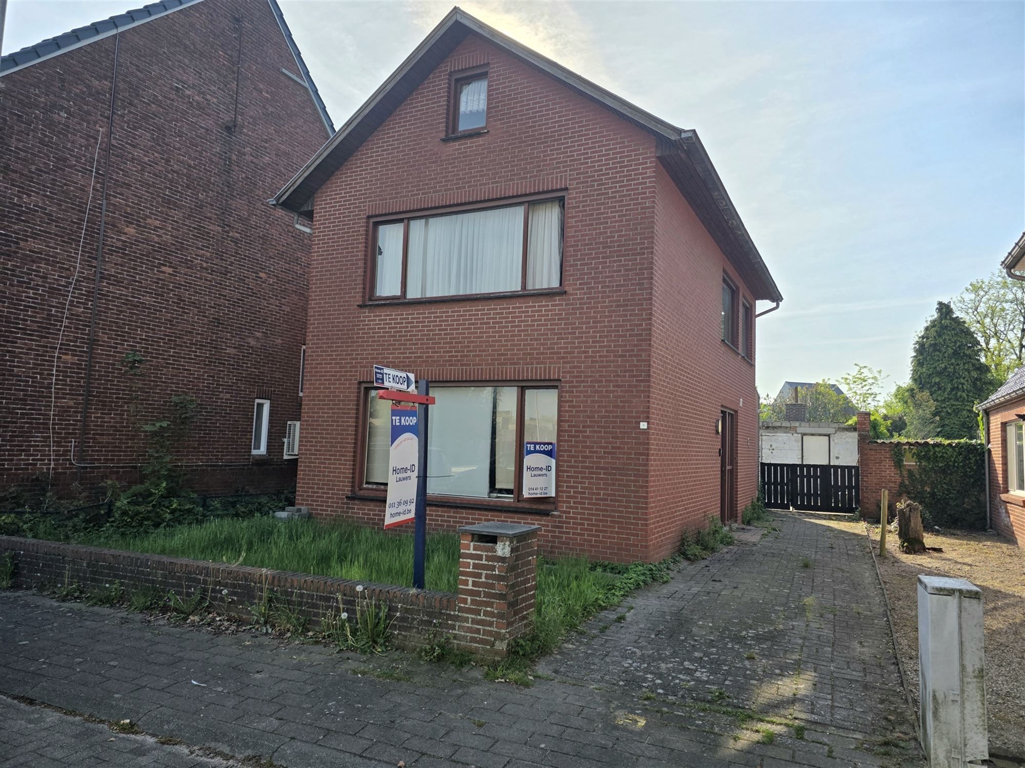 Hoofdfoto van de publicatie: Ruime 3-SLK Woning met Tuin in Hamont, 180m²