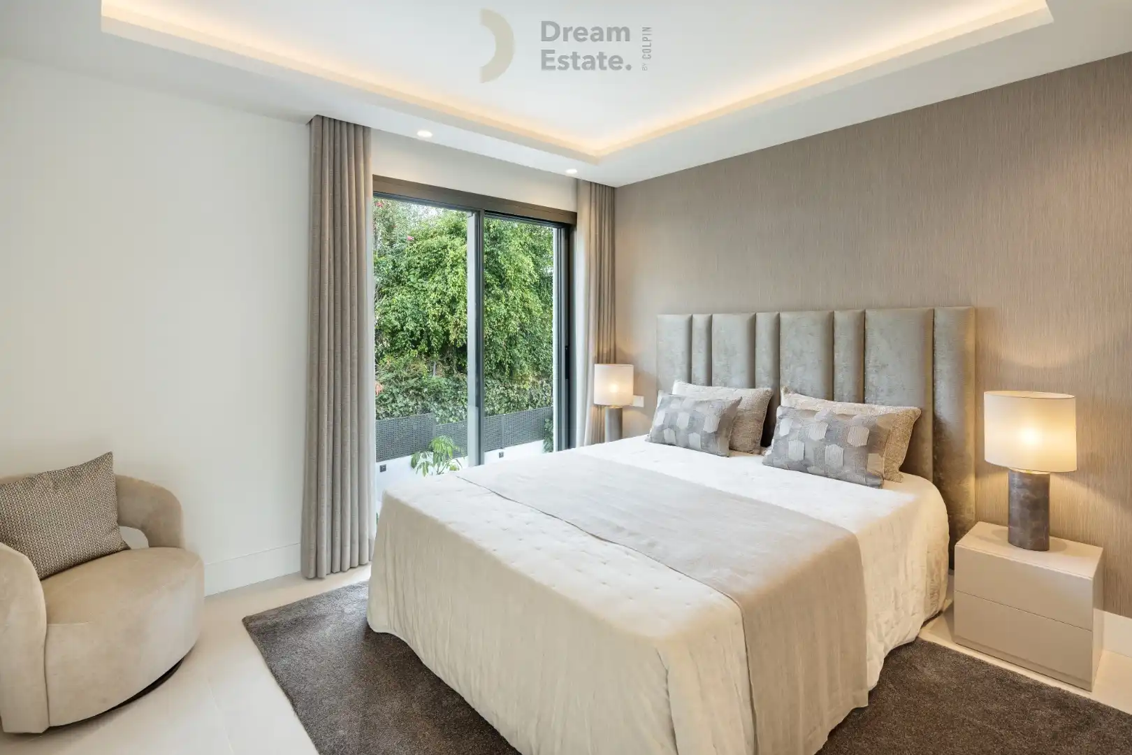 Villa Los Limoneros - modern villa in Nueva Andalucia, Marbella. foto 17