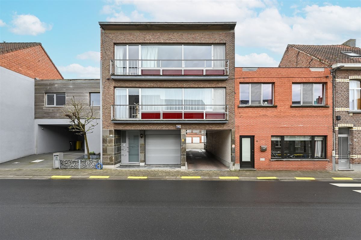ruim en lichtrijk appartement nabij het centrum van Duffel foto 21