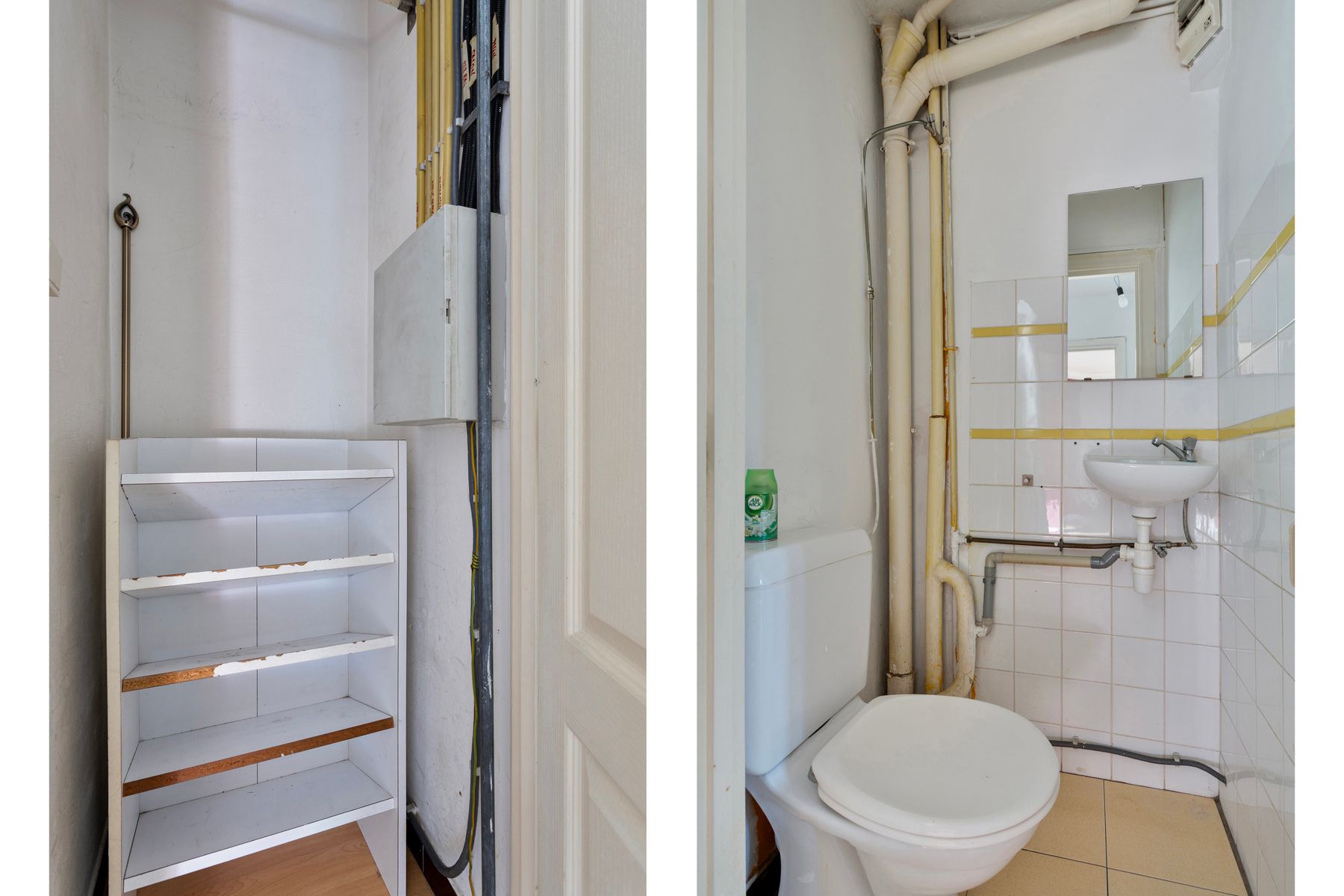 Duplex appartement met 2 slaapkamers in Strombeek-Bever foto 17