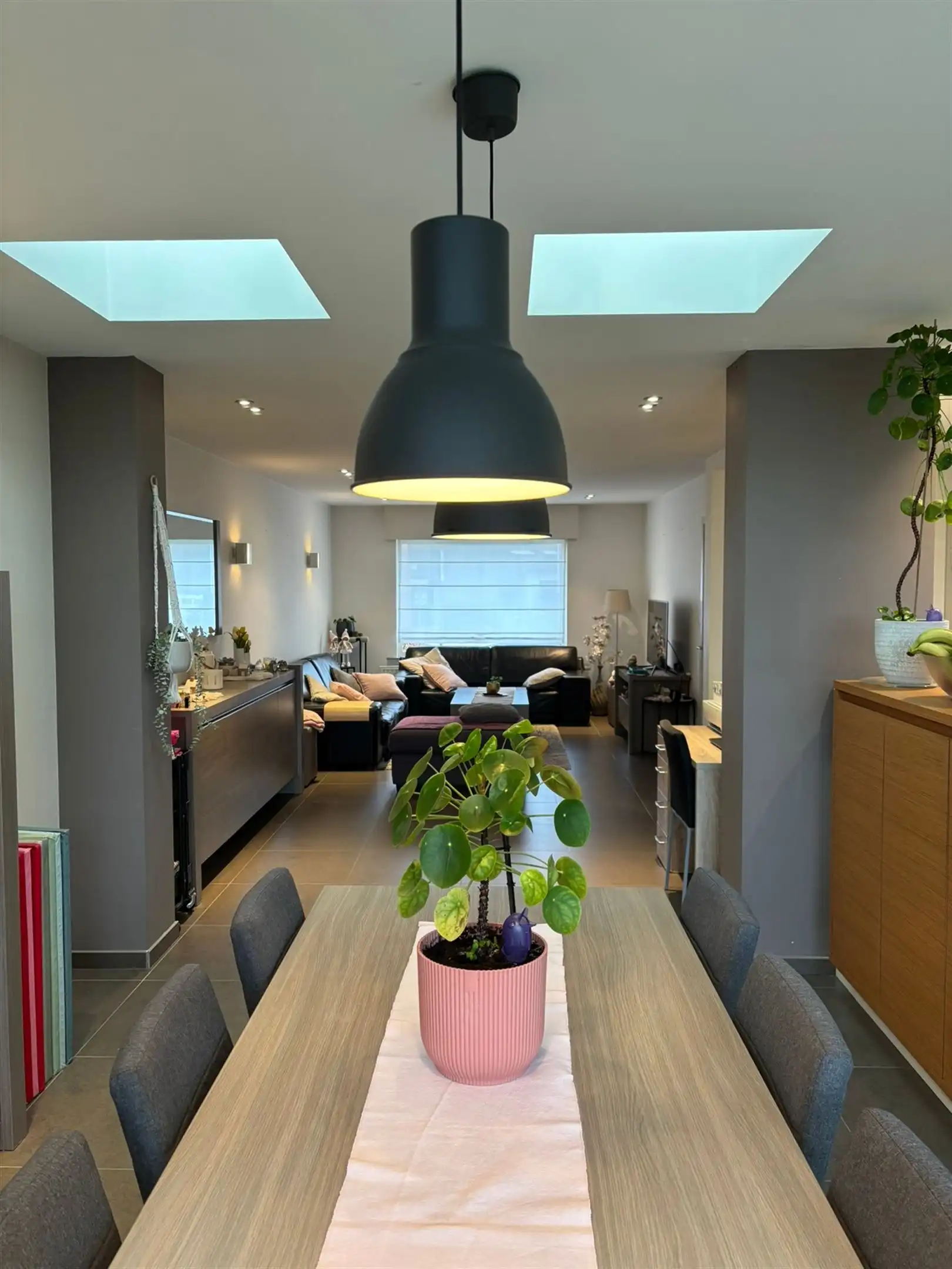 Halfopen bebouwing met 3 slpk's foto 8