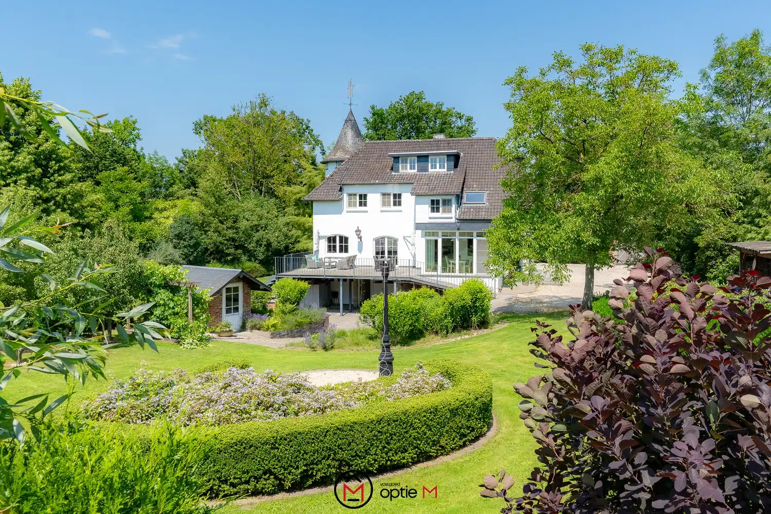 Karaktervolle villa met parktuin op een royaal perceel van 24a71 – vlakbij het centrum van Hasselt foto 32
