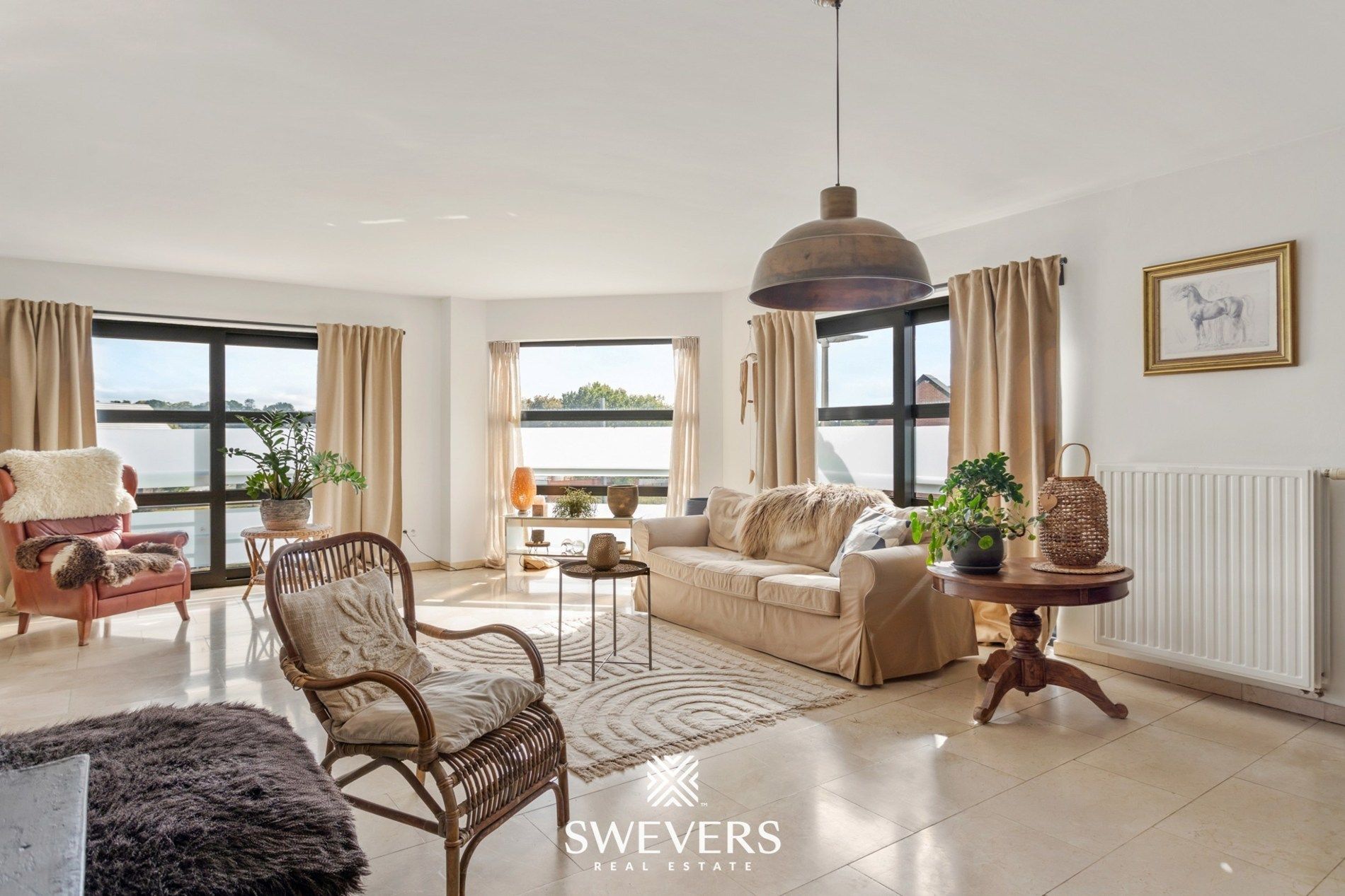 Instapklaar appartement van 136 m² met twee slaapkamers vlakbij het centrum van Bilzen   foto 2