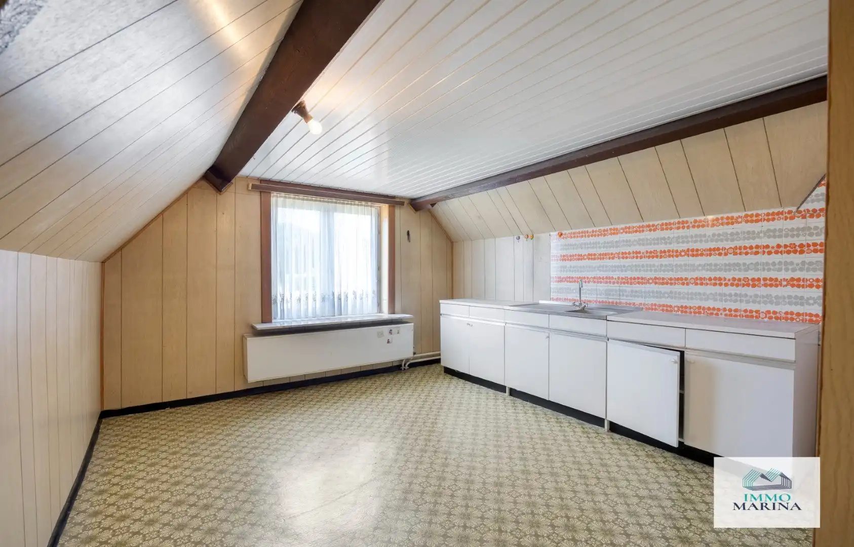 Ruime woning op 25,6 are te Begijnendijk  foto 16