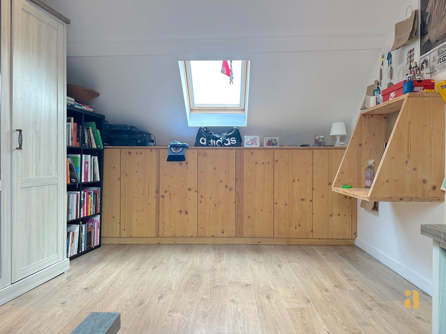 Lichtrijke woning in een gezellige leefstraat foto 20